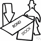 bond,stock