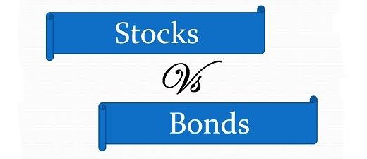 stock vs bond